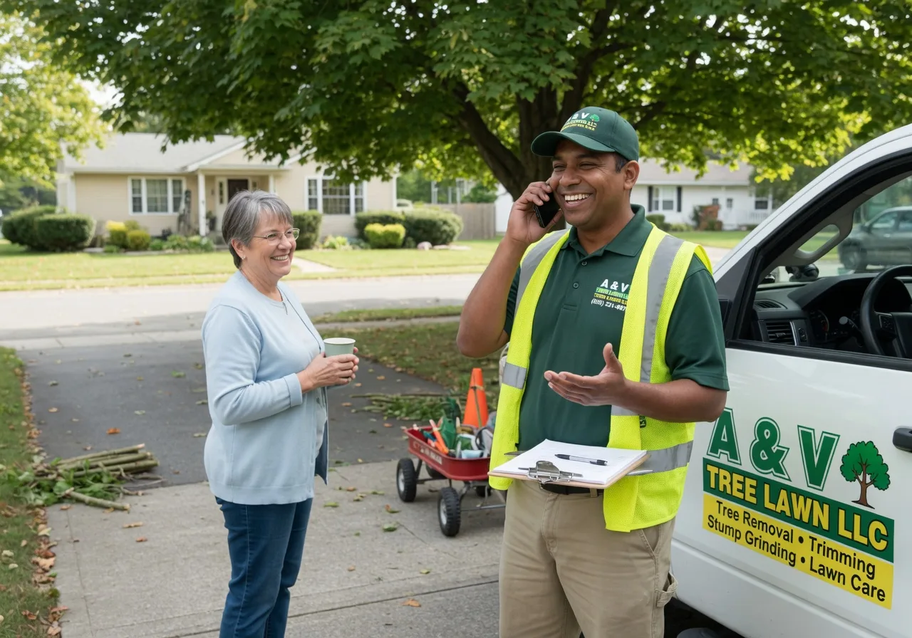 Tree Service Denton, NC FAQs